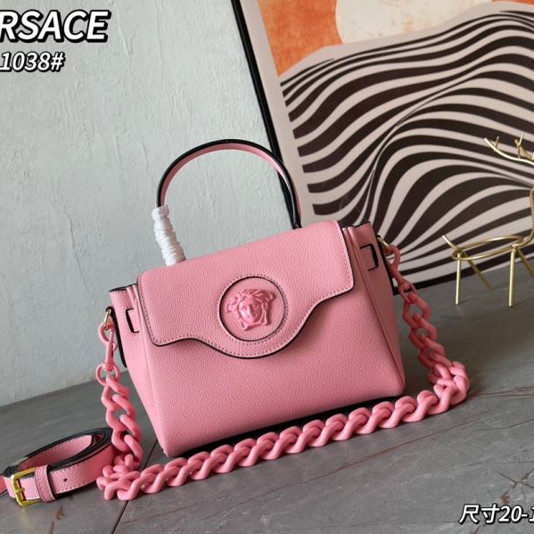 Versace Top Handle Bags